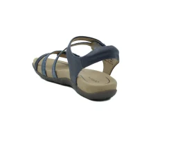 AETREX Jess Adjustable Quarter Strap Sandal
