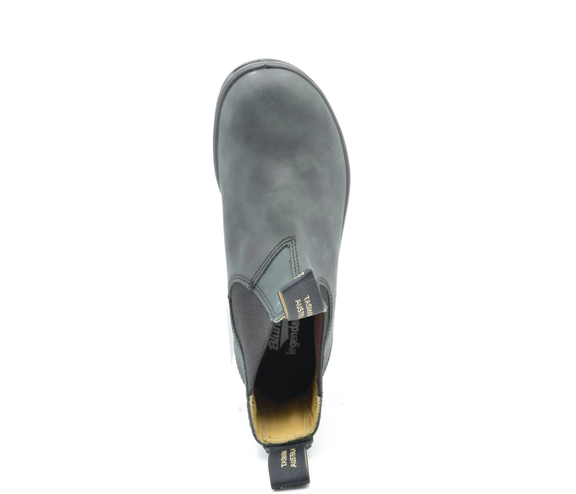 BLUNDSTONE 587 Classic Rustic Black