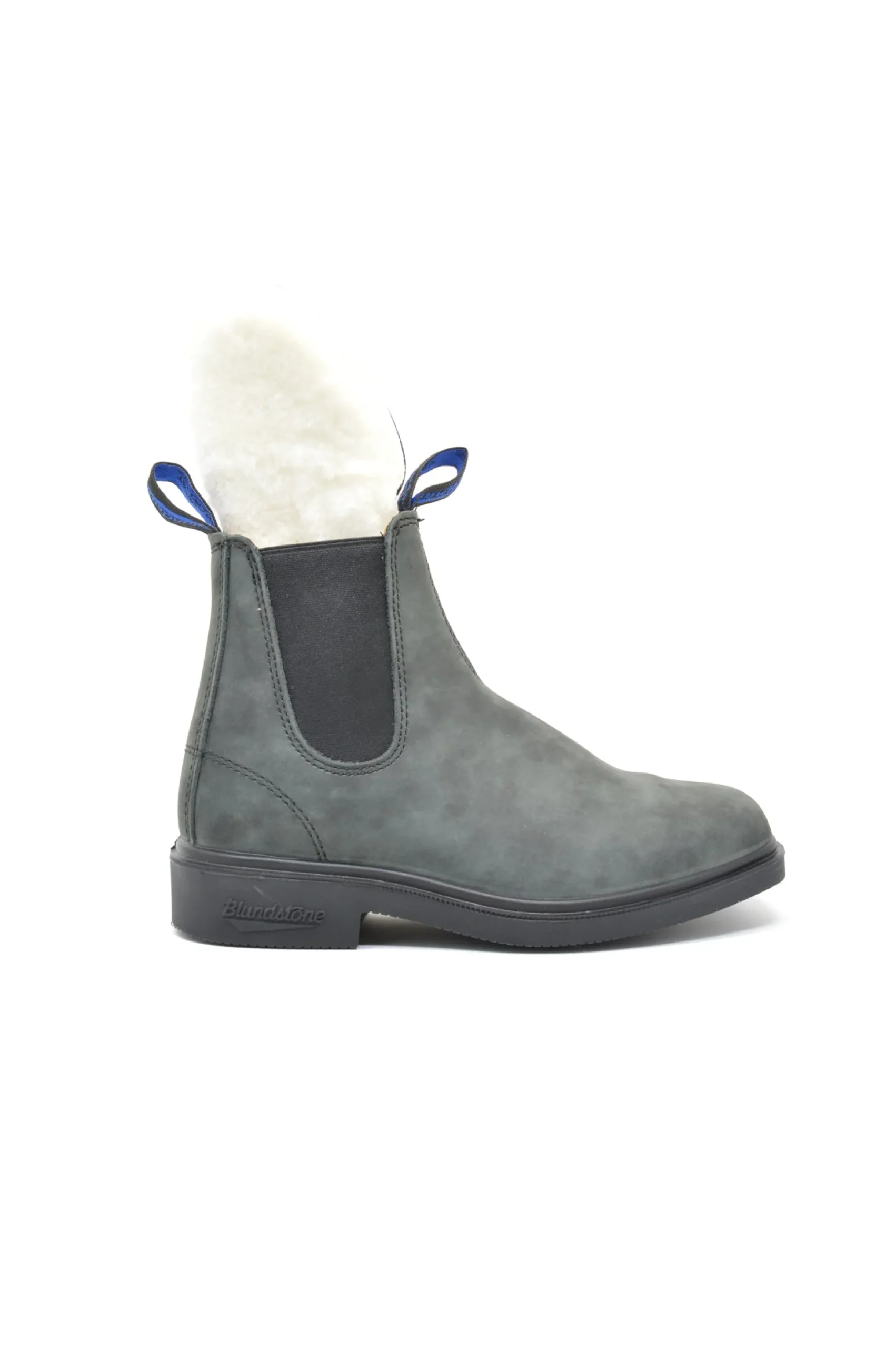 BLUNDSTONE 1392 Winter Thermal Dress Rustic Black