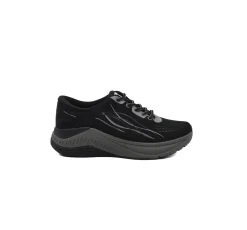 DANSKO Paisley Black/Black Suede