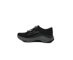 DANSKO Paisley Black/Black Suede