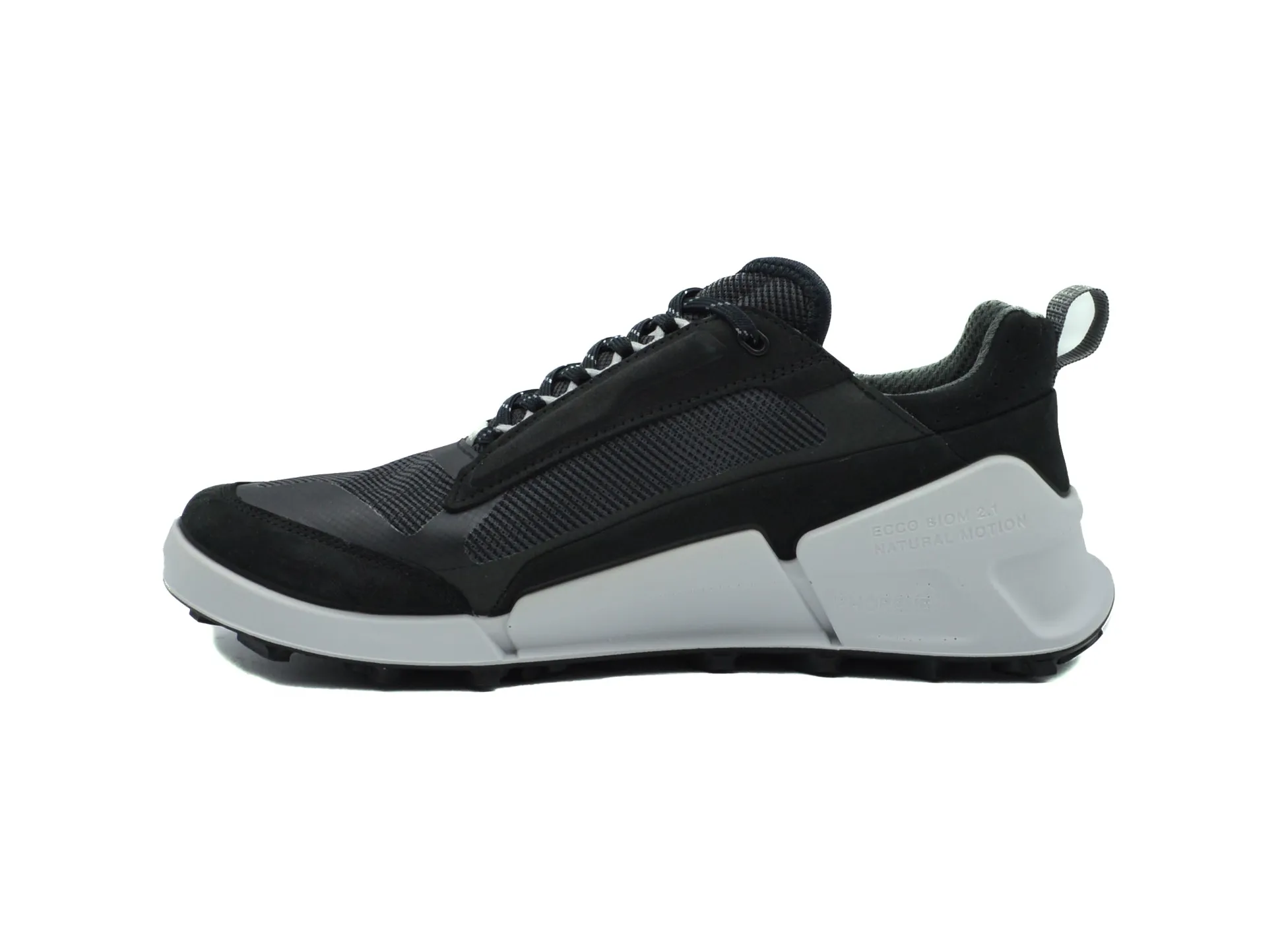 ECCO MEN'S BIOM 2.1 X MTN WATERPROOF LOW