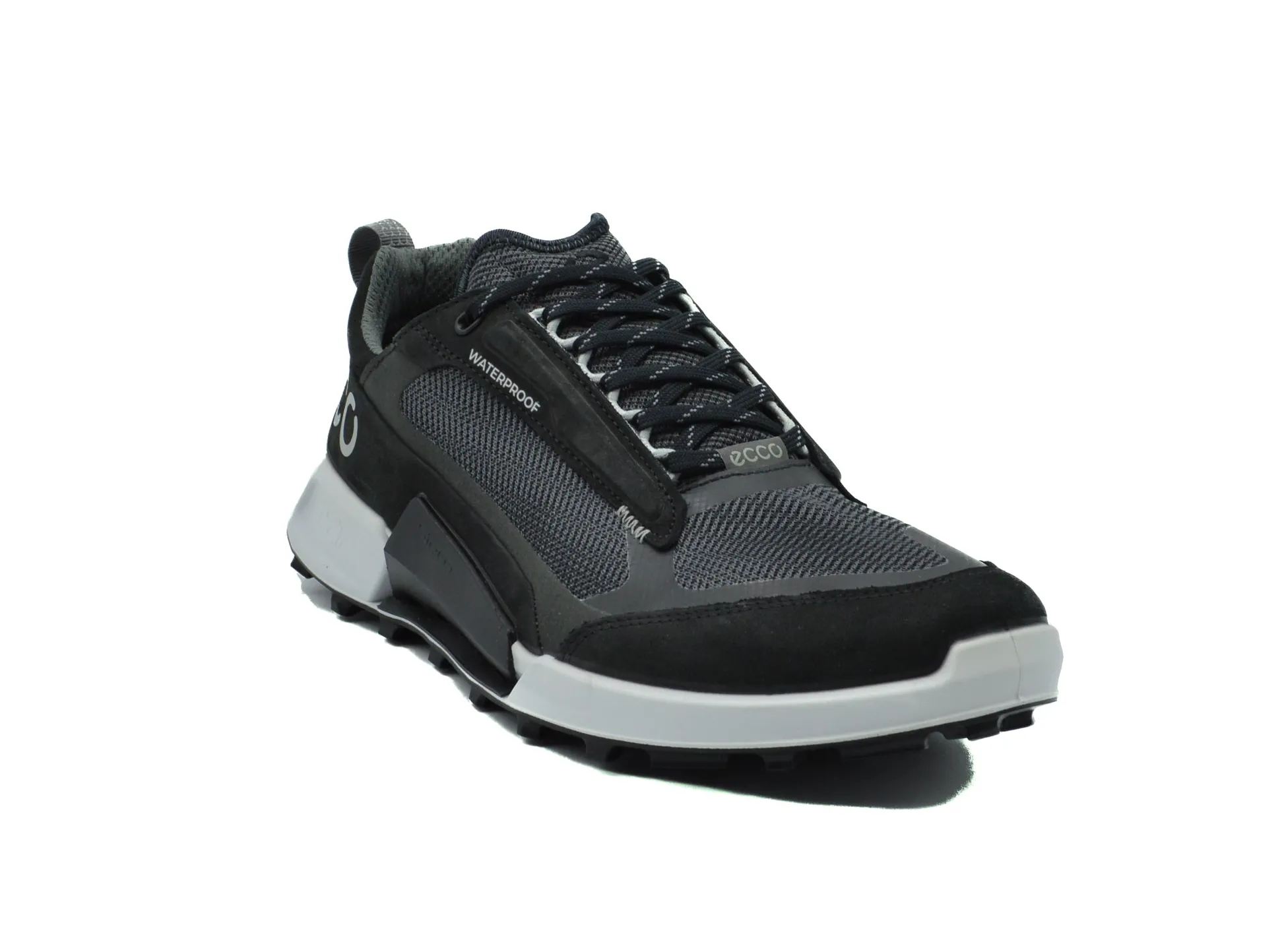 ECCO MEN'S BIOM 2.1 X MTN WATERPROOF LOW