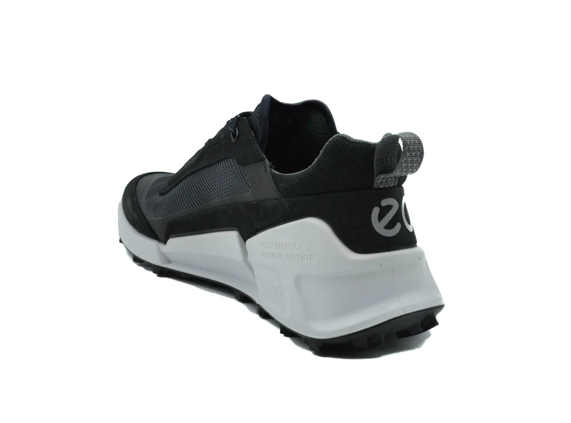 ECCO MEN'S BIOM 2.1 X MTN WATERPROOF LOW