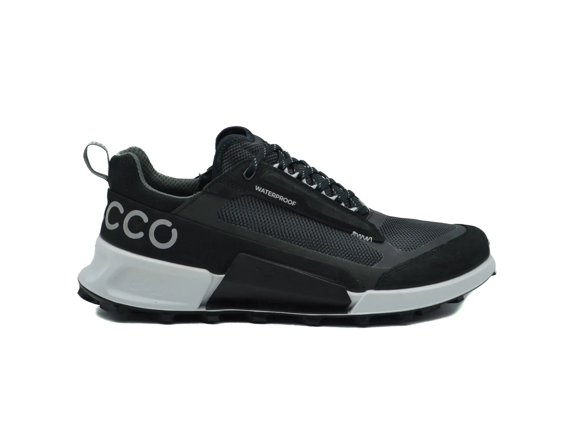 ECCO MEN'S BIOM 2.1 X MTN WATERPROOF LOW