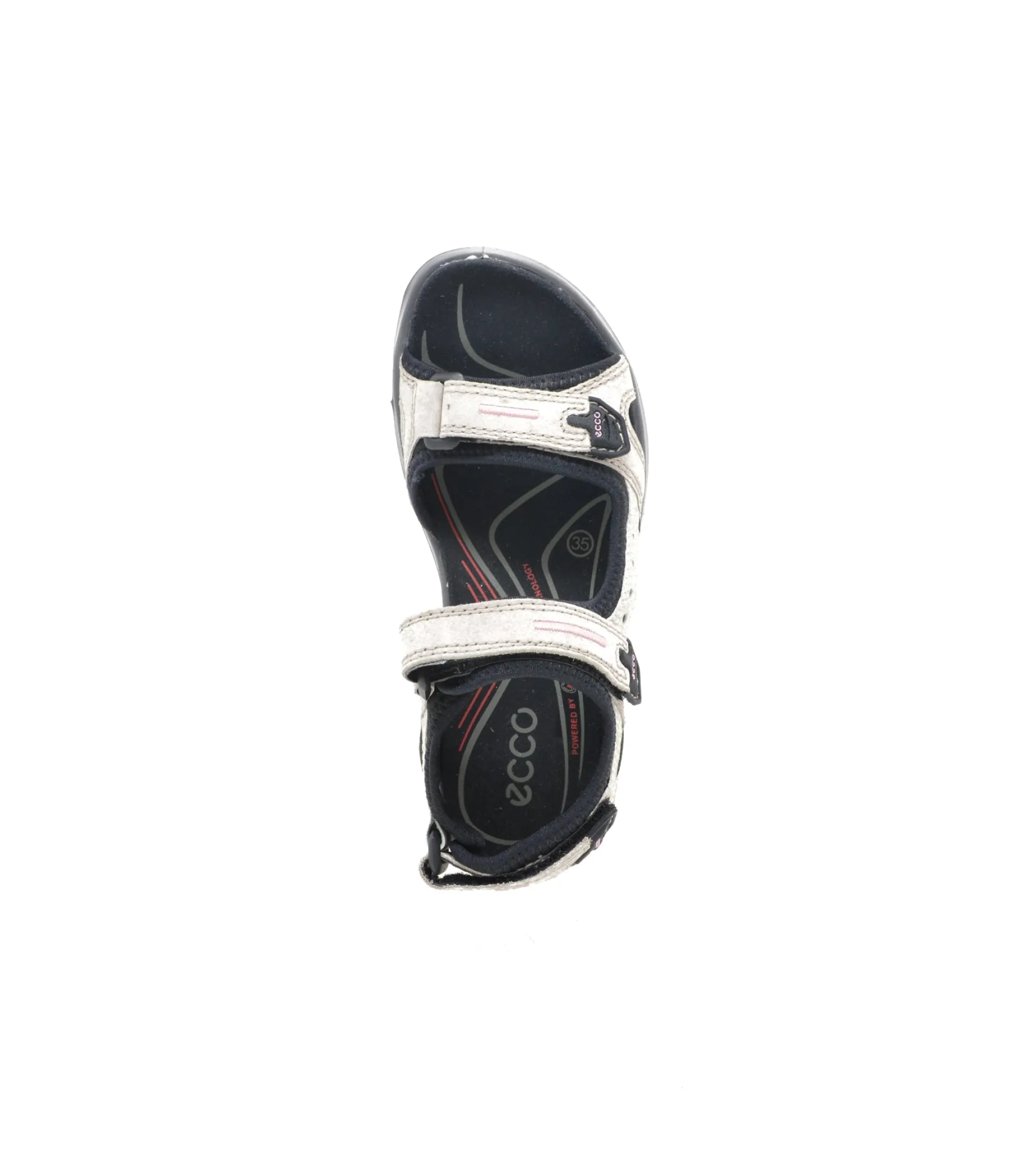ECCO WOMEN'S YUCATAN SANDAL