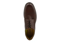 FLORSHEIM Norwalk Cap Toe Oxford