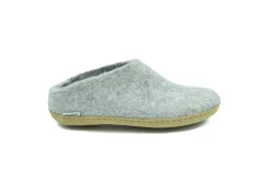 GLERUPS DK Slip-on Grey