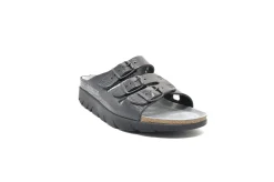 MEPHISTO Zach Fit Black