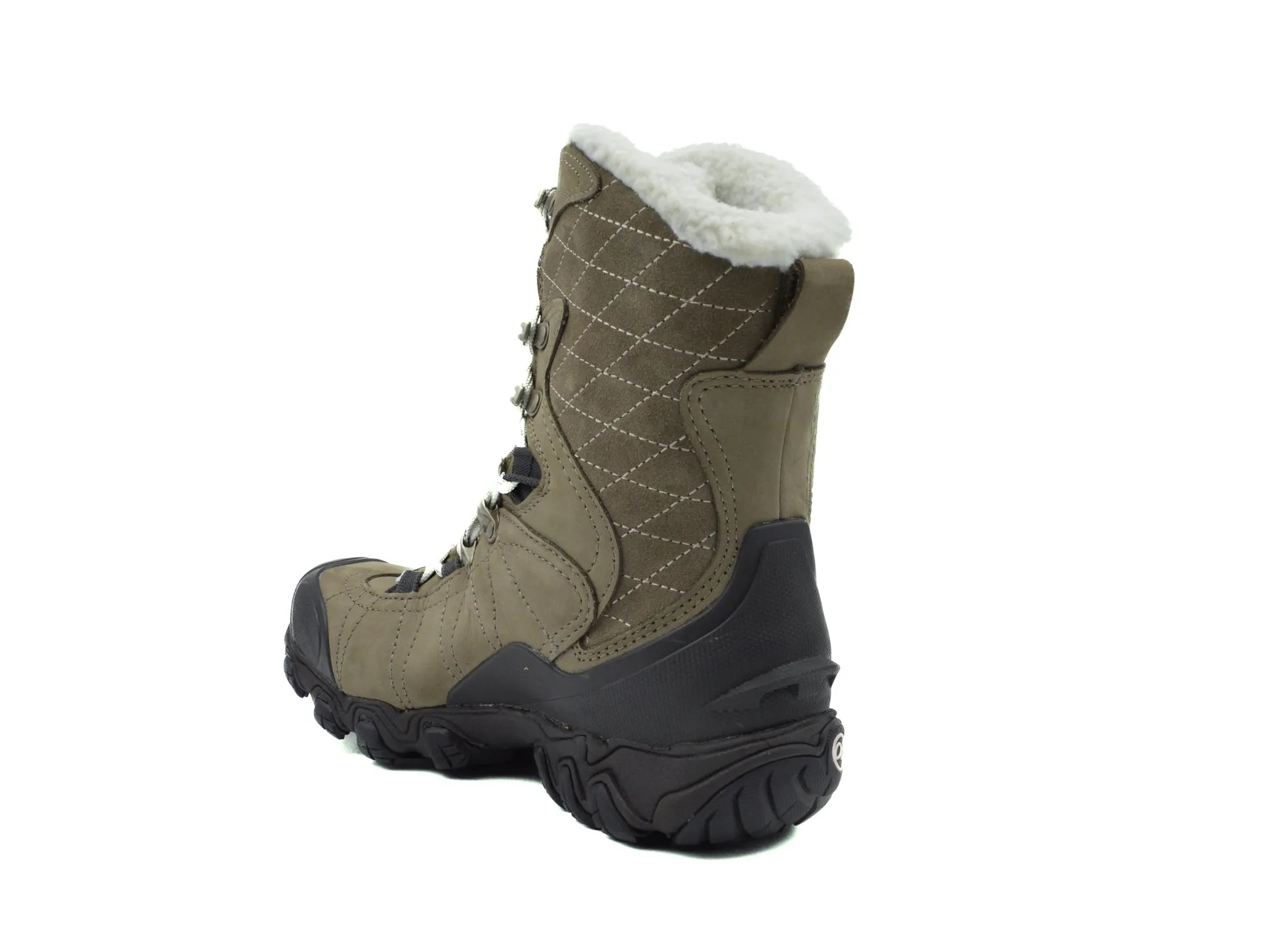 OBOZ Bridger 9'' Insulated Waterproof