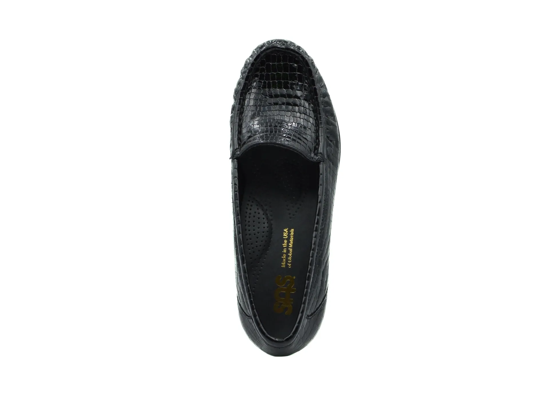 SAS Simplify moccasin