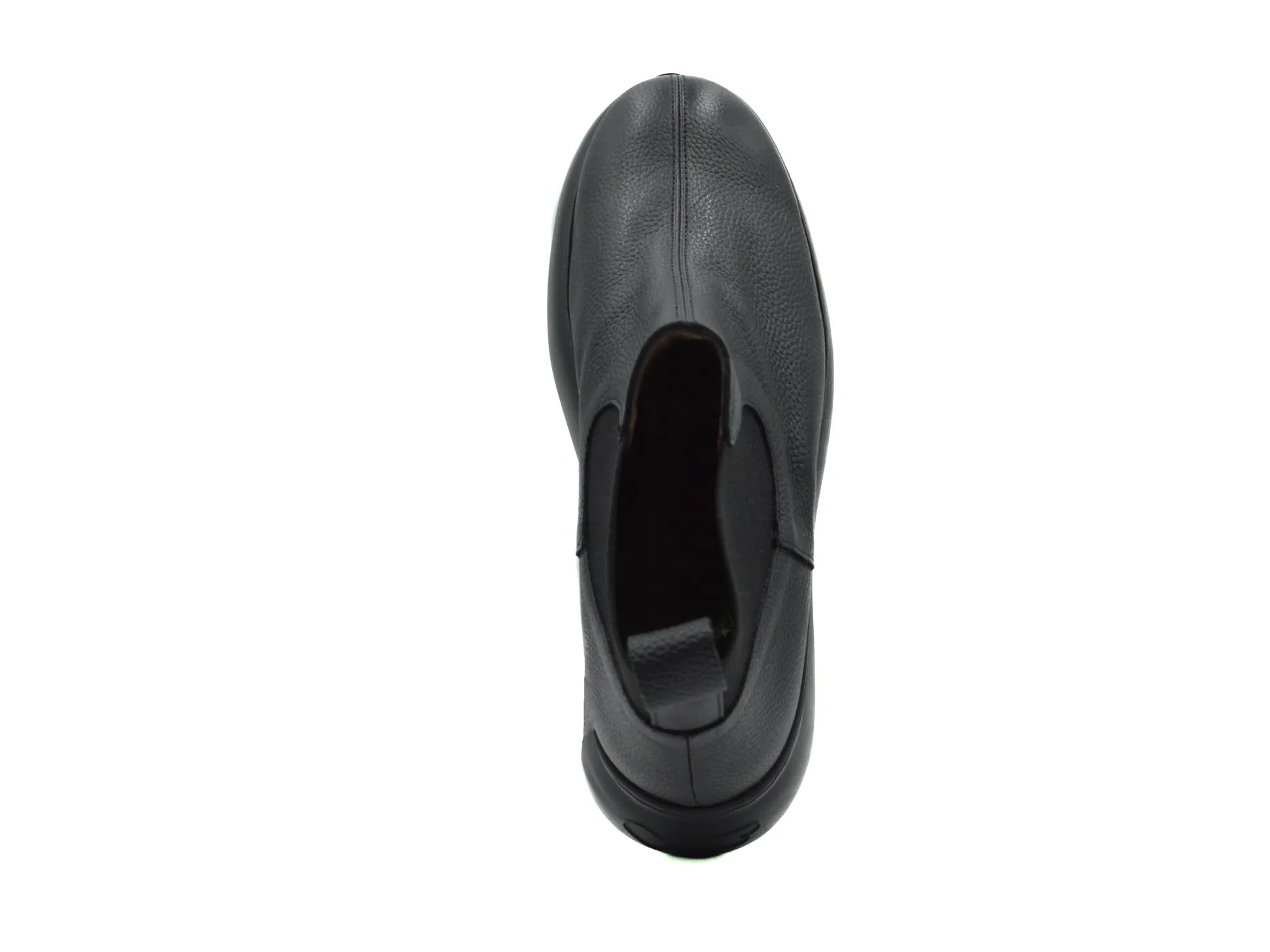 WONDERS Platform Ankle Boots